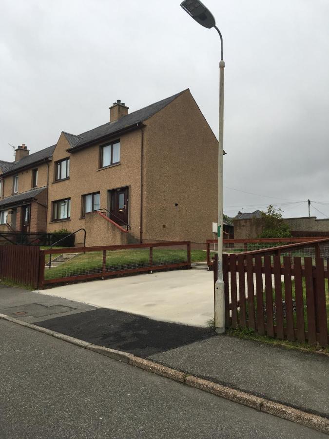 Kennedy Terrace; Modern 2 Bedroom House, Central Stornoway  Eksteriør bilde